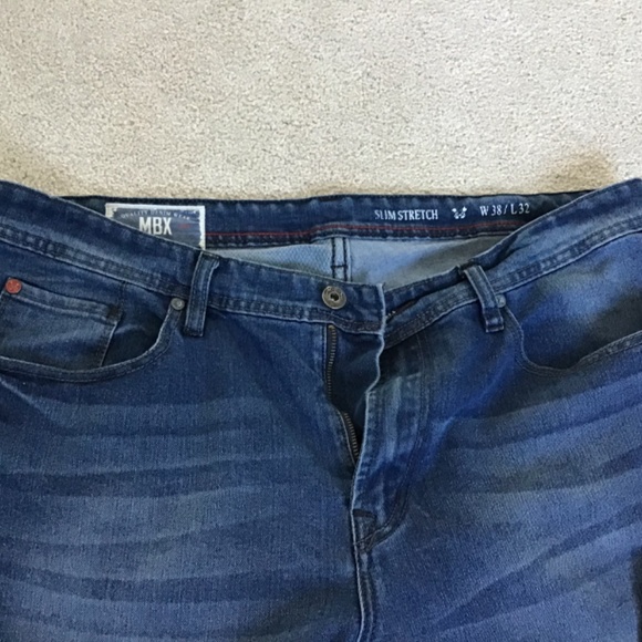 Slim stretch jeans - Picture 2 of 6